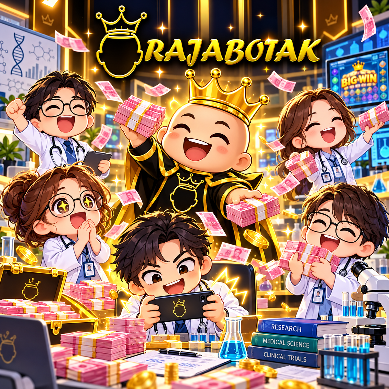 RAJABOTAK